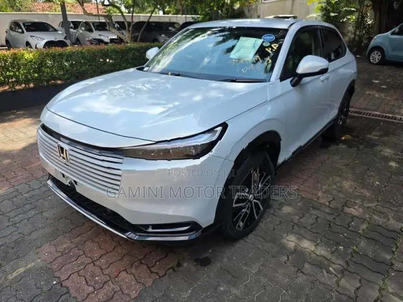 Honda Vezel Z Premium 2026