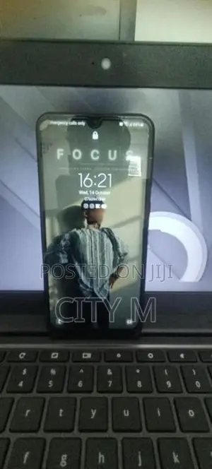 Samsung Galaxy M21 (Used)