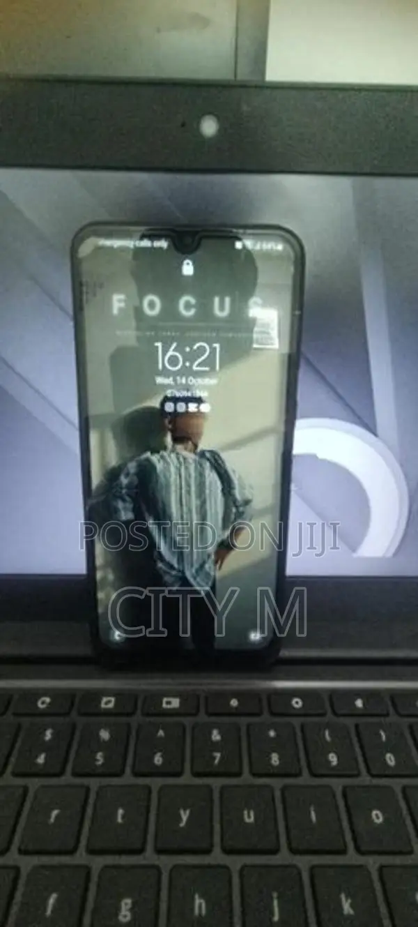 Samsung Galaxy M21 (Used)
