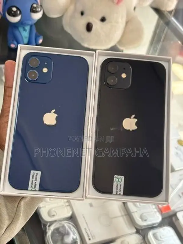Apple iPhone 12 128GB (Used)