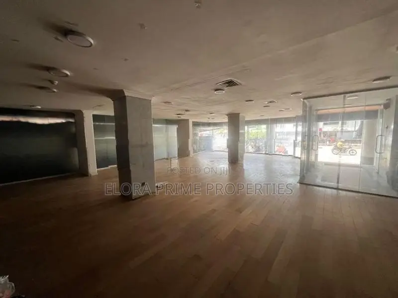 Showroom Space For Rent - Colombo 4