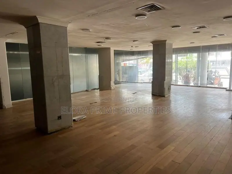 Showroom Space For Rent - Colombo 4