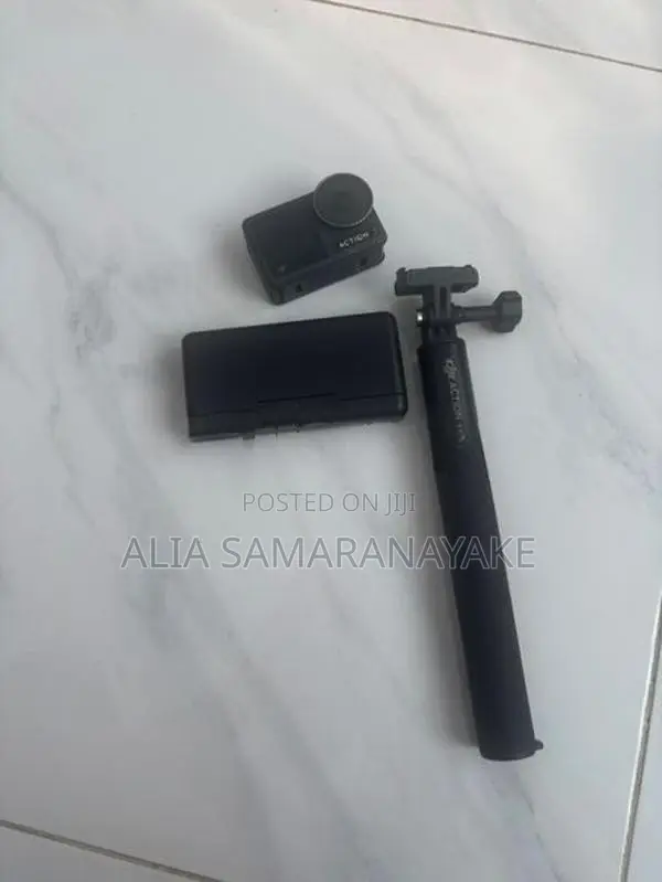 DJI Action 3 Camera