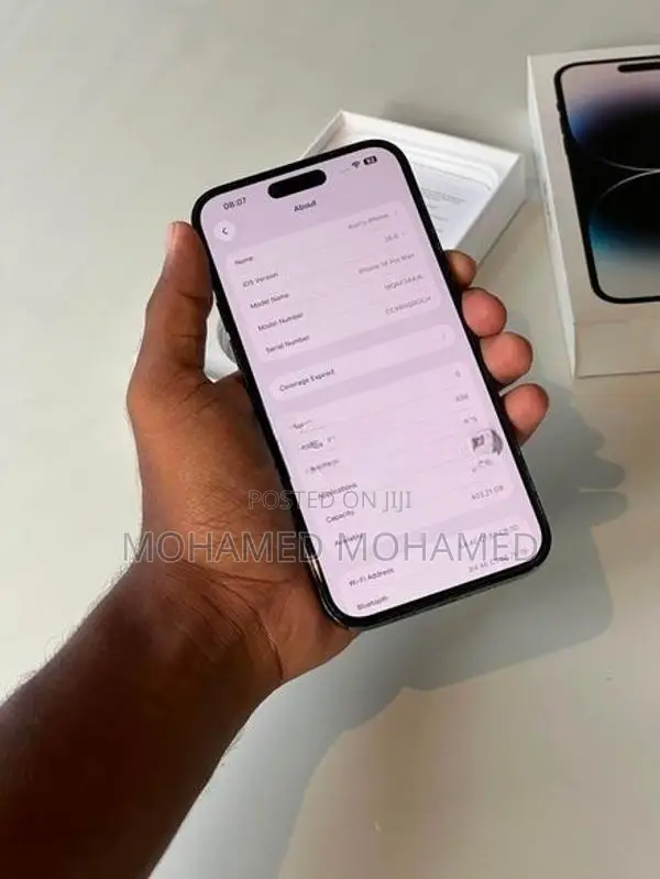 Apple iPhone 14 Pro Max (Used)