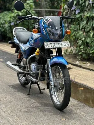 Bajaj CT100 2007