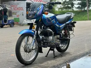 Bajaj CT100 2007