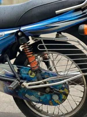 Bajaj CT100 2007