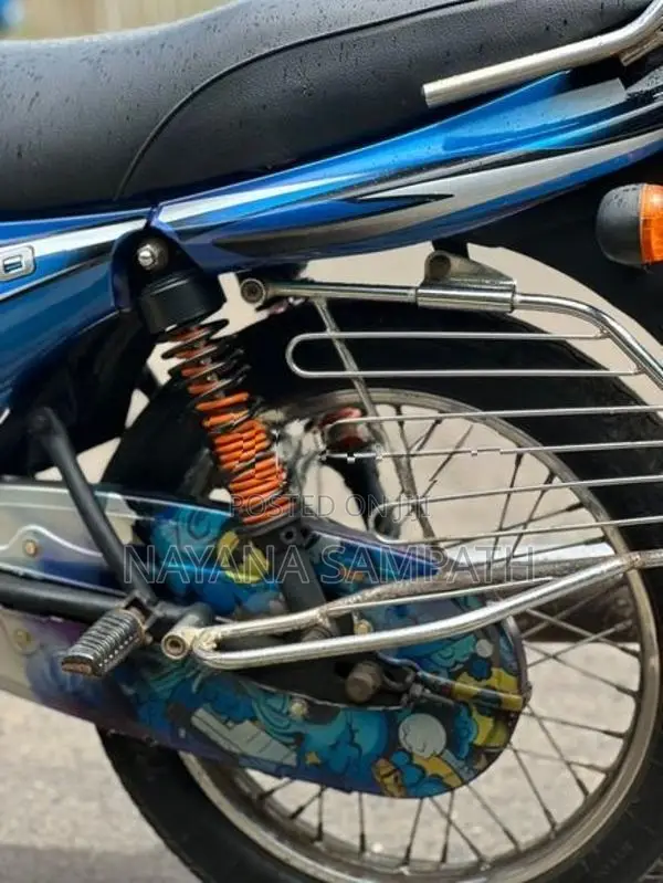 Bajaj CT100 2007