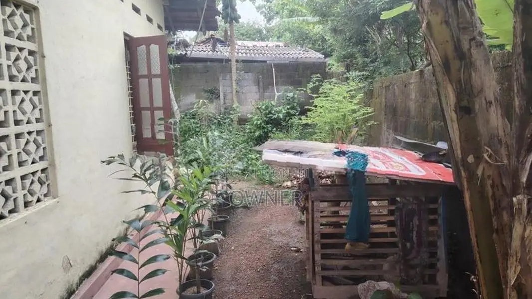 Land with House for Sale – Ja-Ela / Ganemulla