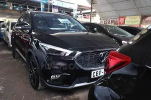 MG ZS 2025