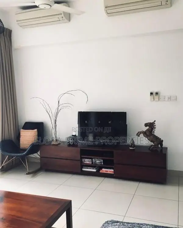 Apartment For Rent At Park Road In Colombo 5