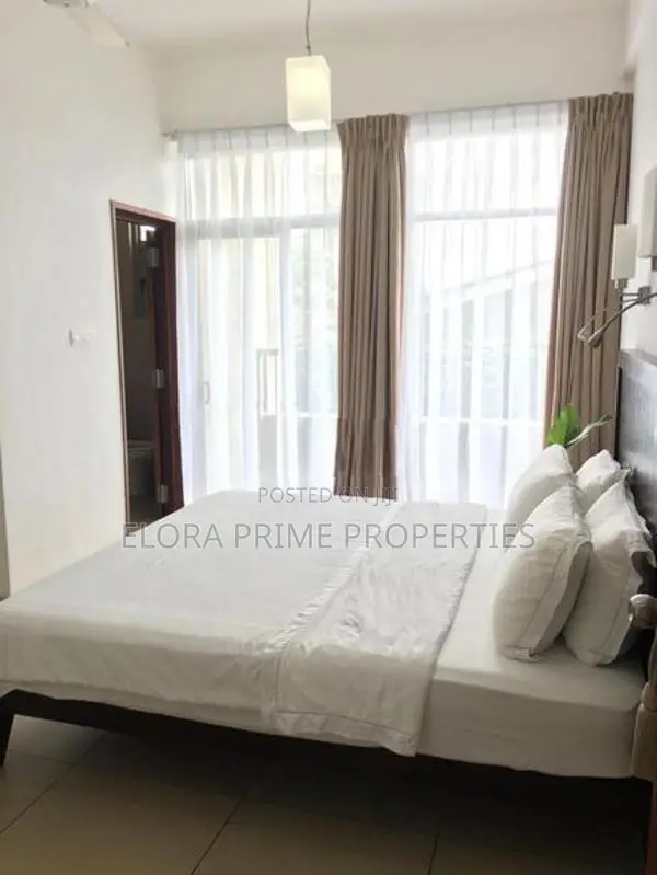 Apartment For Rent At Park Road In Colombo 5