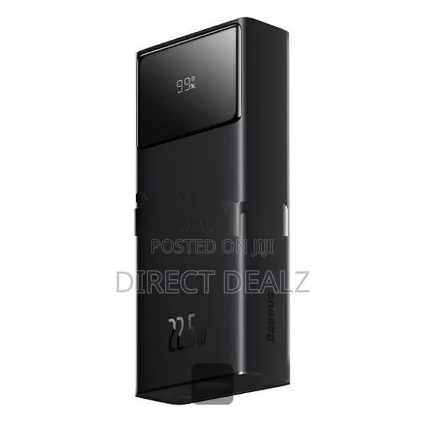 Baseus Star Lord 22.5W 20000 Power Bank