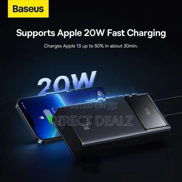 Baseus Star Lord 22.5W 20000 Power Bank