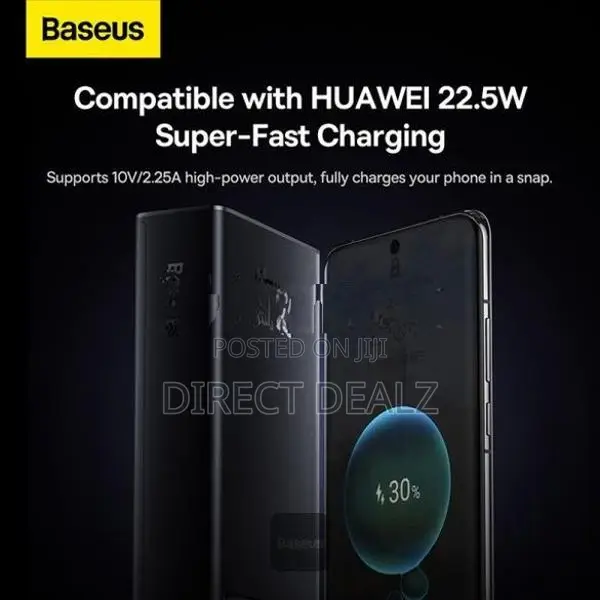 Baseus Star Lord 22.5W 20000 Power Bank