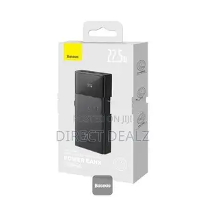 Baseus Star Lord 22.5W 20000 Power Bank