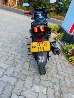 Bajaj Pulsar 150 Bhg6.20 2019
