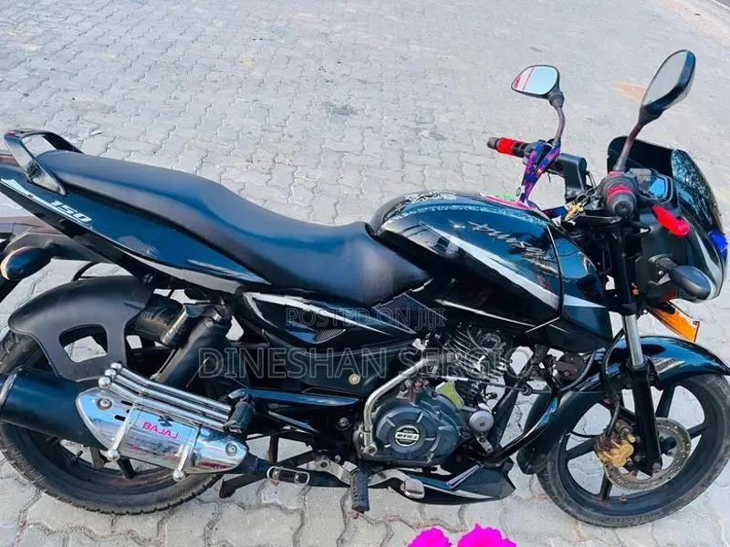 Bajaj Pulsar 150 Bhg6.20 2019
