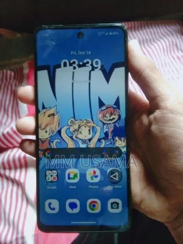Moto G04s (Used)