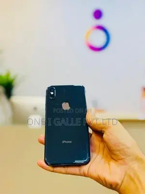 Apple iPhone X 256GB (Used)