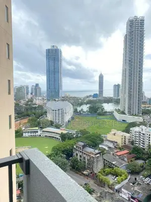 Trizen Apartment For Rent - Furnishing Is On Process In Colombo 2