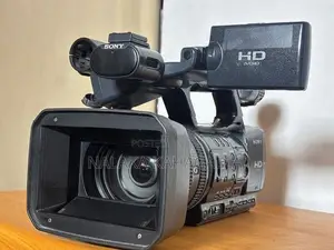 Sony AX 2000 Professional Video Camera