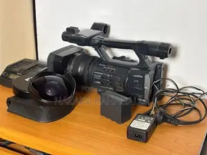 Sony AX 2000 Professional Video Camera