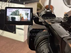 Sony AX 2000 Professional Video Camera