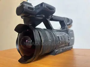 Sony AX 2000 Professional Video Camera