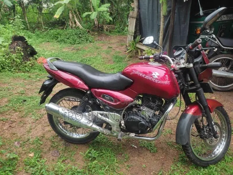 Bajaj Pulsar 150 2004