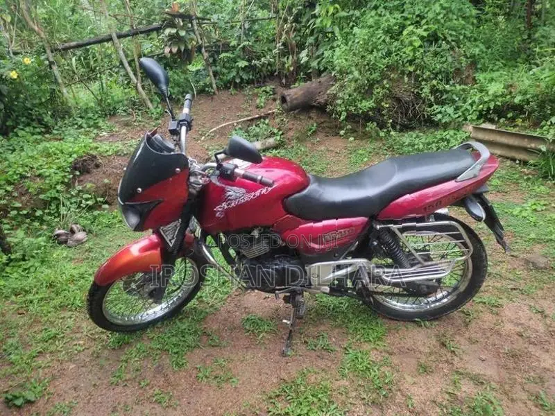 Bajaj Pulsar 150 2004