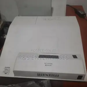 Maxell MC-AX3506 Projector