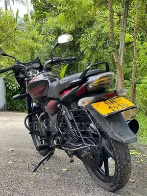 Bajaj Discover 2011