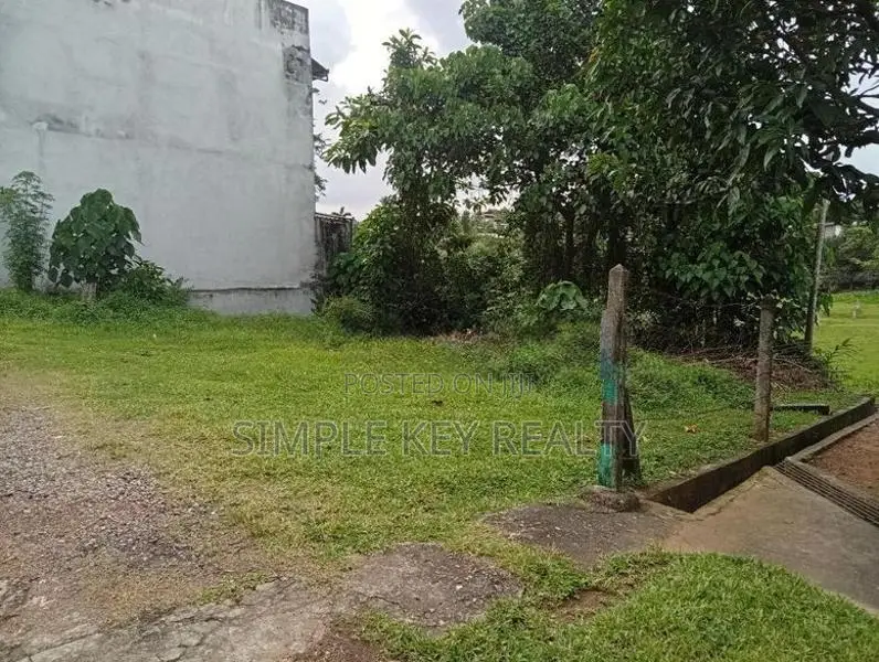 Kottawa 6 Perched Valuable Land For Sale