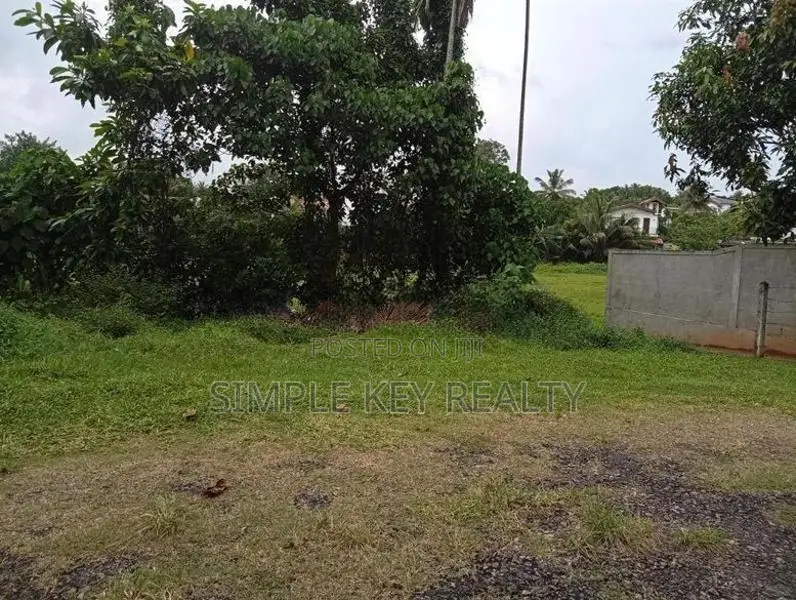 Kottawa 6 Perched Valuable Land For Sale