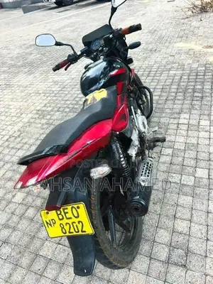 Bajaj Pulsar 150 2016