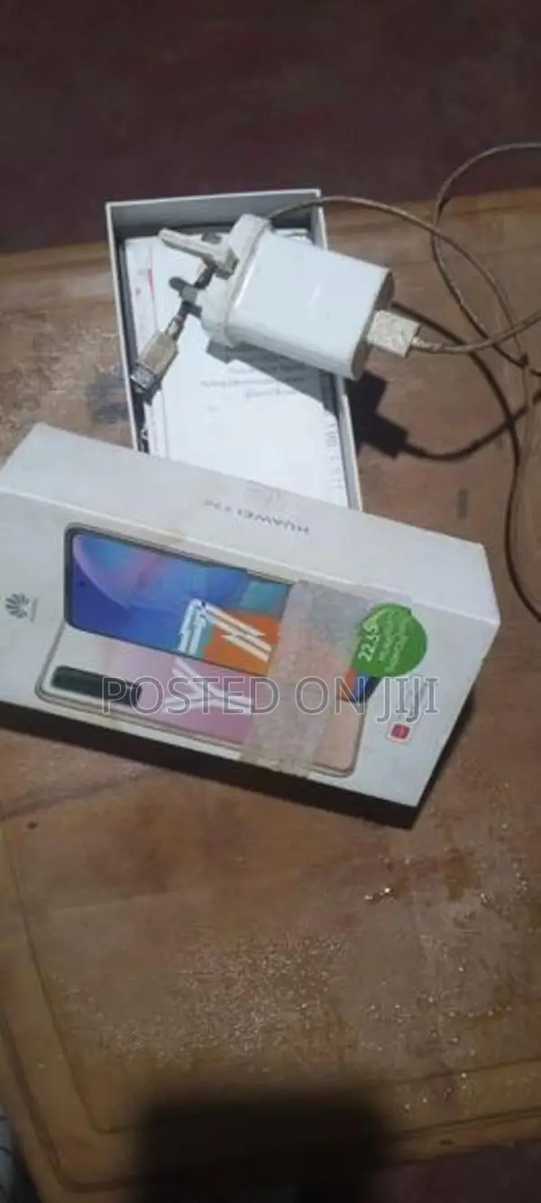 Huawei Y7a (Used)