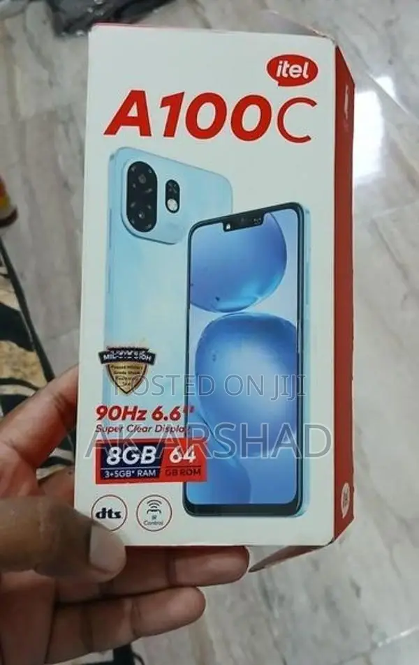 itel A100C (Used)