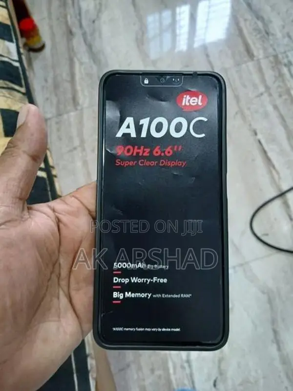 itel A100C (Used)