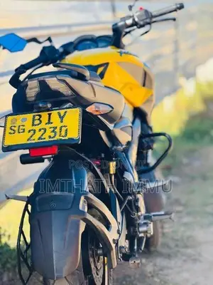 Bajaj Pulsar NS200 2019