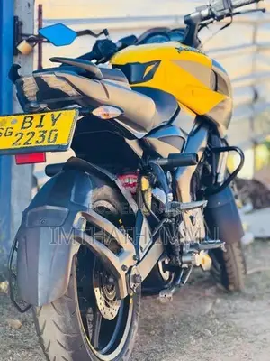 Bajaj Pulsar NS200 2019