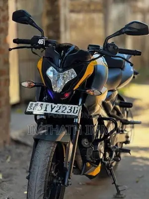 Bajaj Pulsar NS200 2019