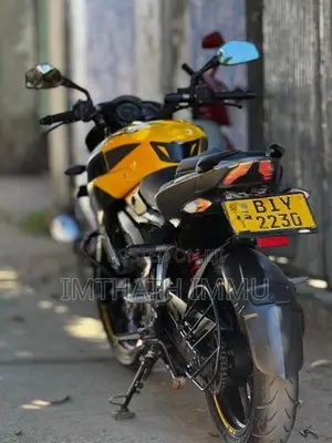 Bajaj Pulsar NS200 2019