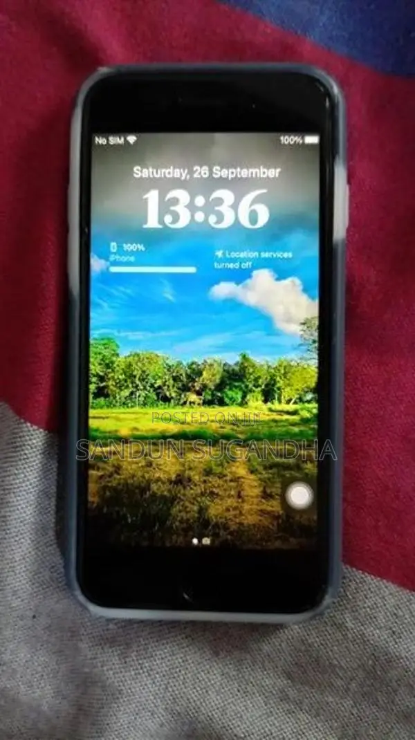 Apple iPhone 8 (Used)