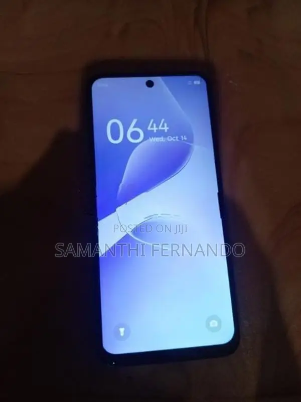 Infinix Hot 60i (Used)