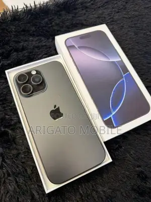 Apple iPhone 16 Pro Max 256GB (Used)