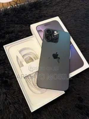 Apple iPhone 16 Pro Max 256GB (Used)