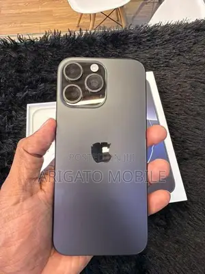 Apple iPhone 16 Pro Max 256GB (Used)