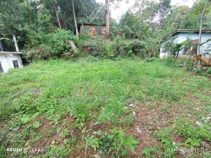 Land For Sale Nikawetawela In Welimada