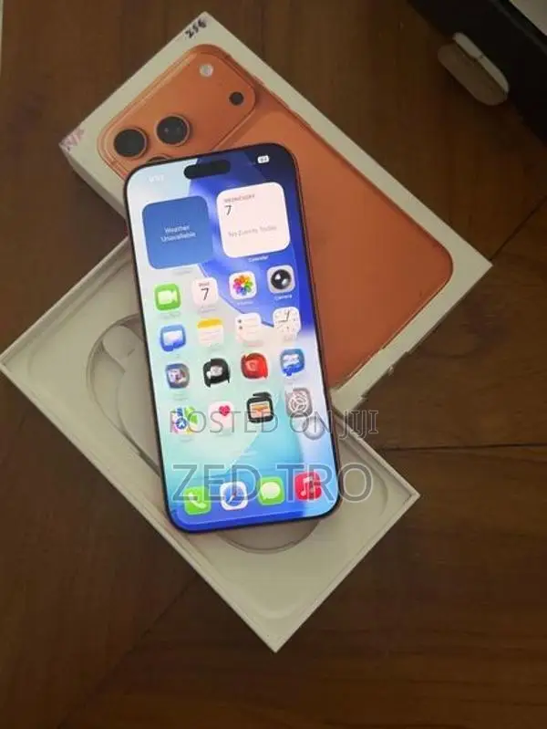 Apple iPhone 17 Pro Max 256GB (Used)